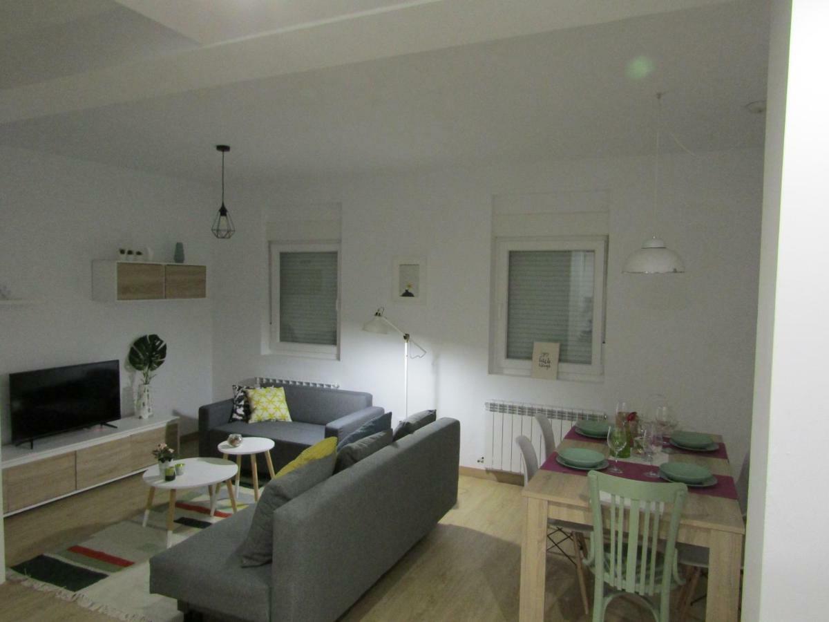 Apartamento Soria Centro L&A Екстер'єр фото